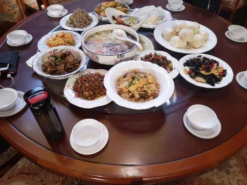 草原特色团餐