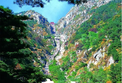 泰山一日游