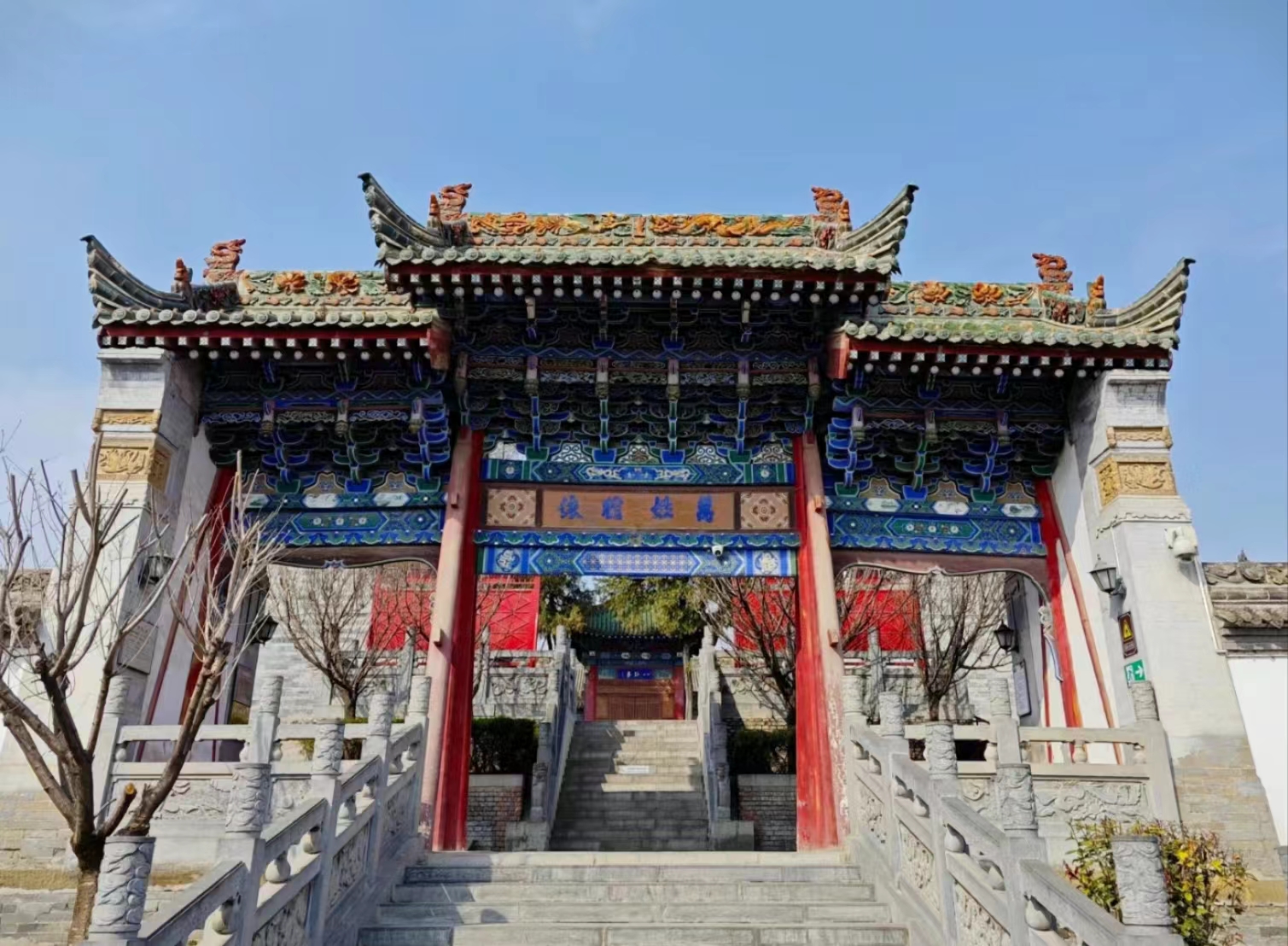 众悦旅游-宁阳县城隍庙02