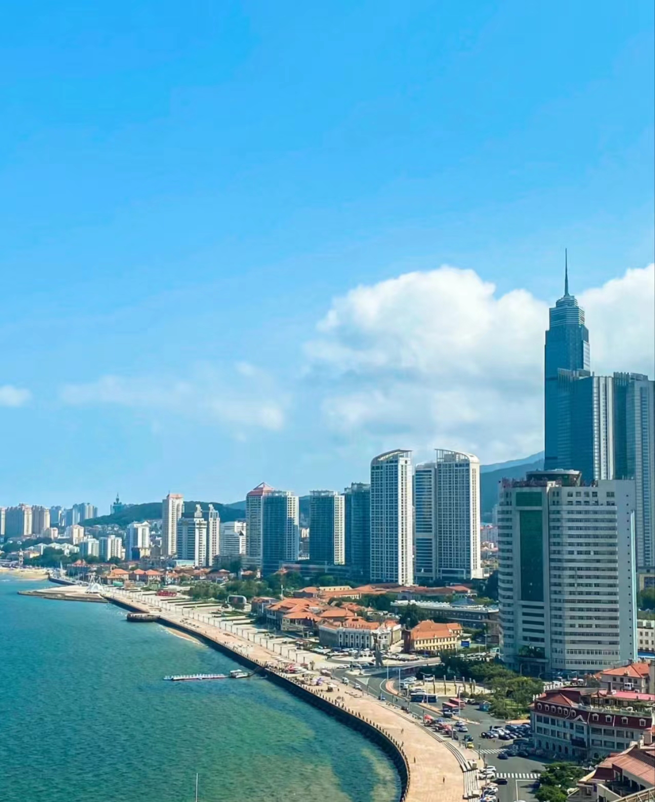 众悦-烟台海滨浴场03