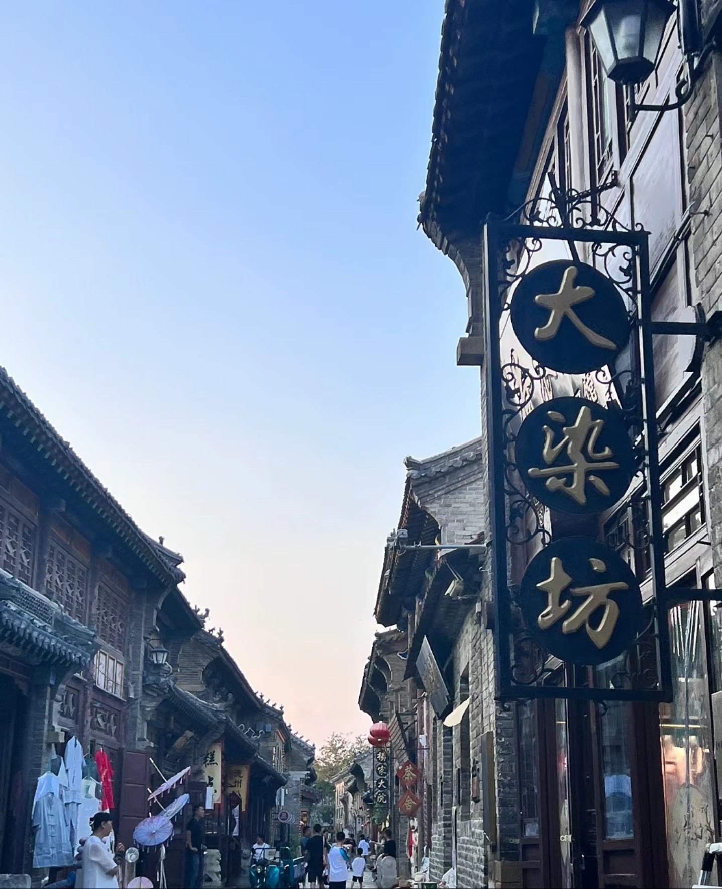 众悦-周村古商城02