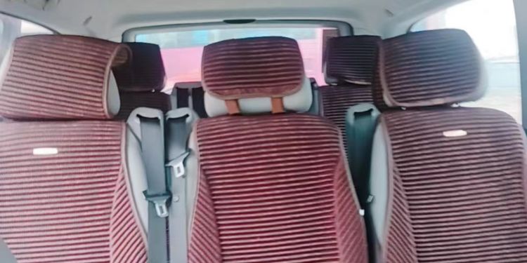 62L0，奔驰，8座内饰01