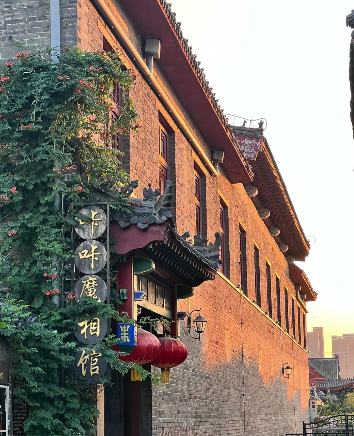 众悦-周村古商城01