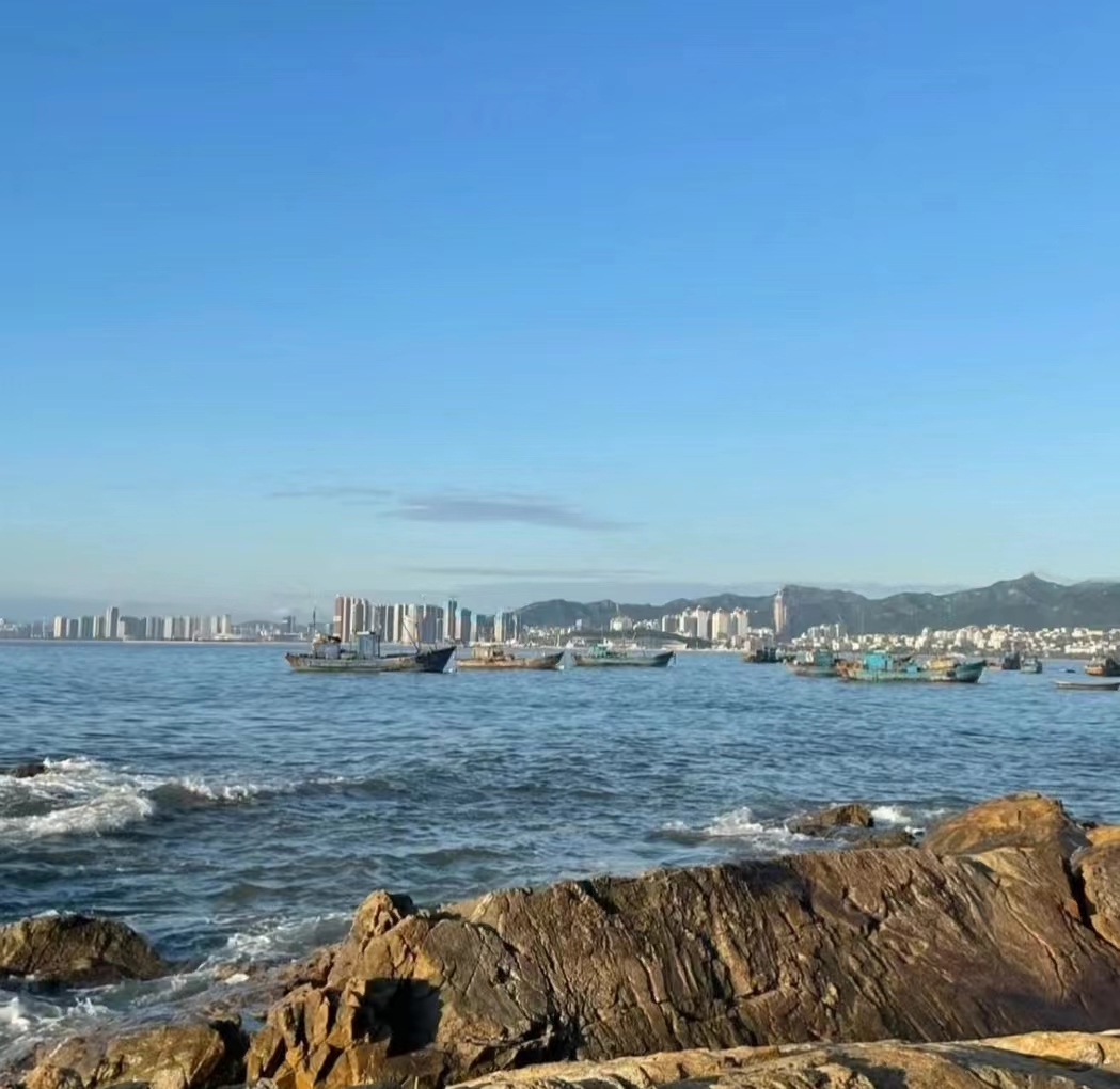 众悦-威海海驴岛07