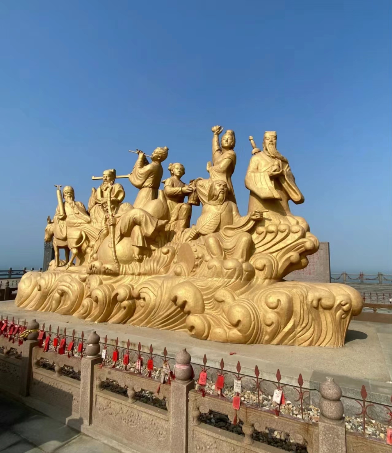 众悦-蓬莱八仙过海03
