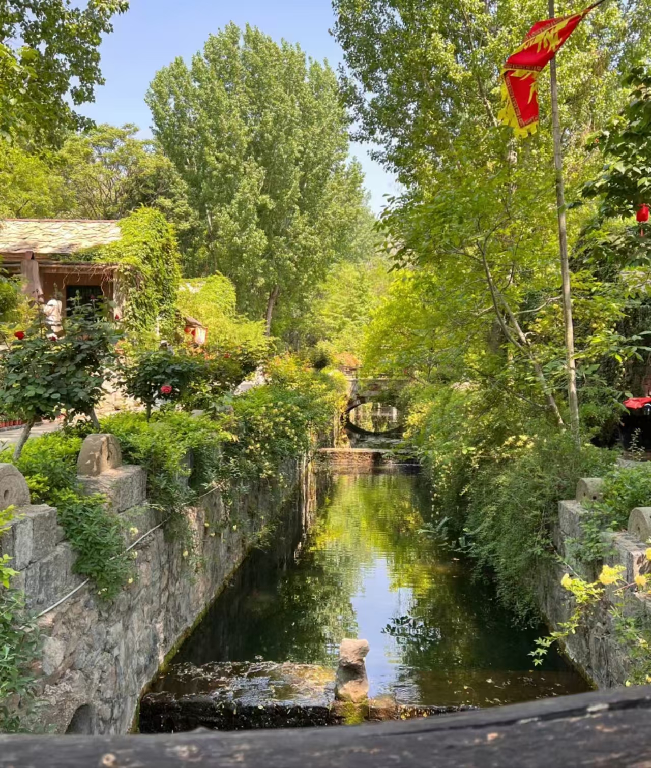 众悦-兰陵压油沟风景区02