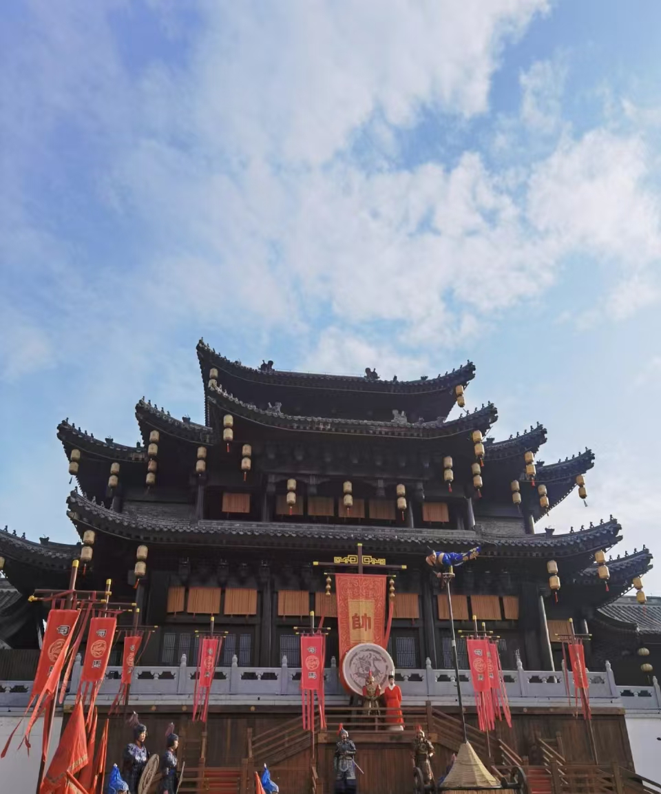 众悦-兰陵压油沟风景区01