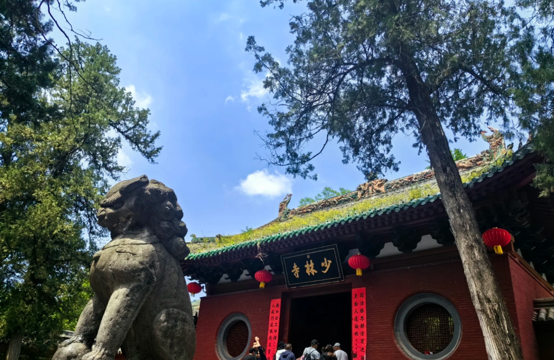 众悦-嵩山少林寺01