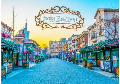 探寻天津之美：天津旅游景点大揭秘，山东众悦旅游直通车带您畅游