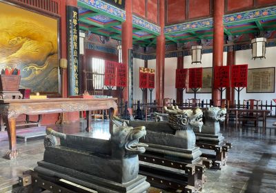 开封府值得去吗？山东众悦旅游直通车为您揭秘开封府的魅力