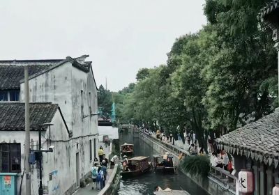 平江路魅力：山东众悦旅游直通车与便捷出行小程序助你畅游之旅