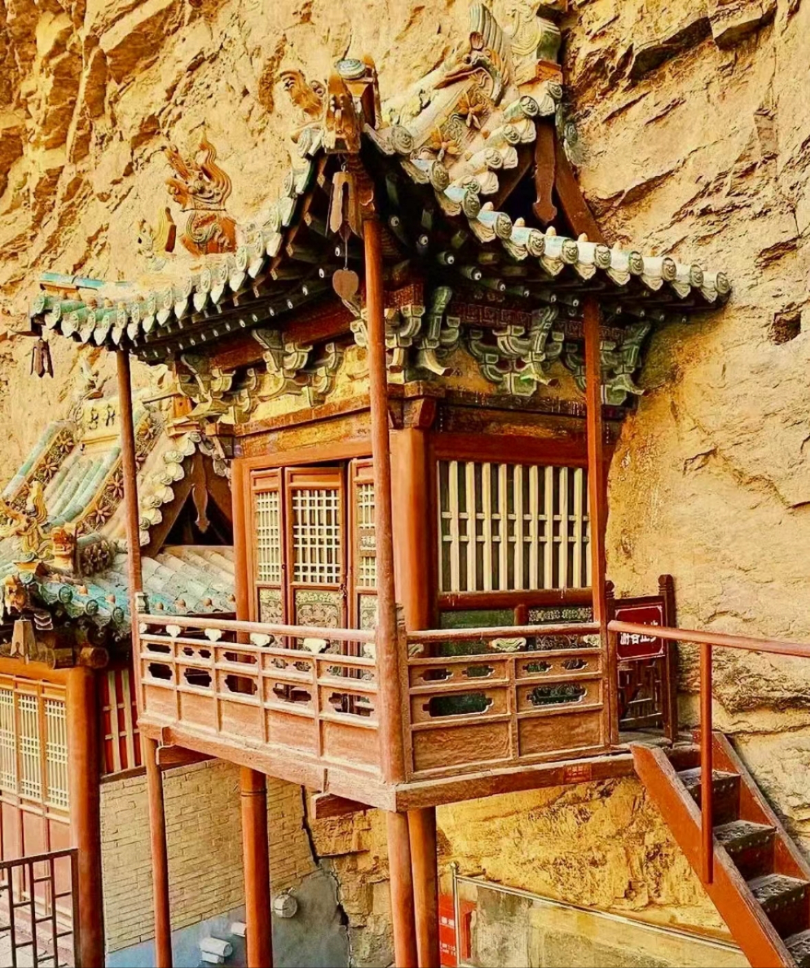 众悦-悬空寺01