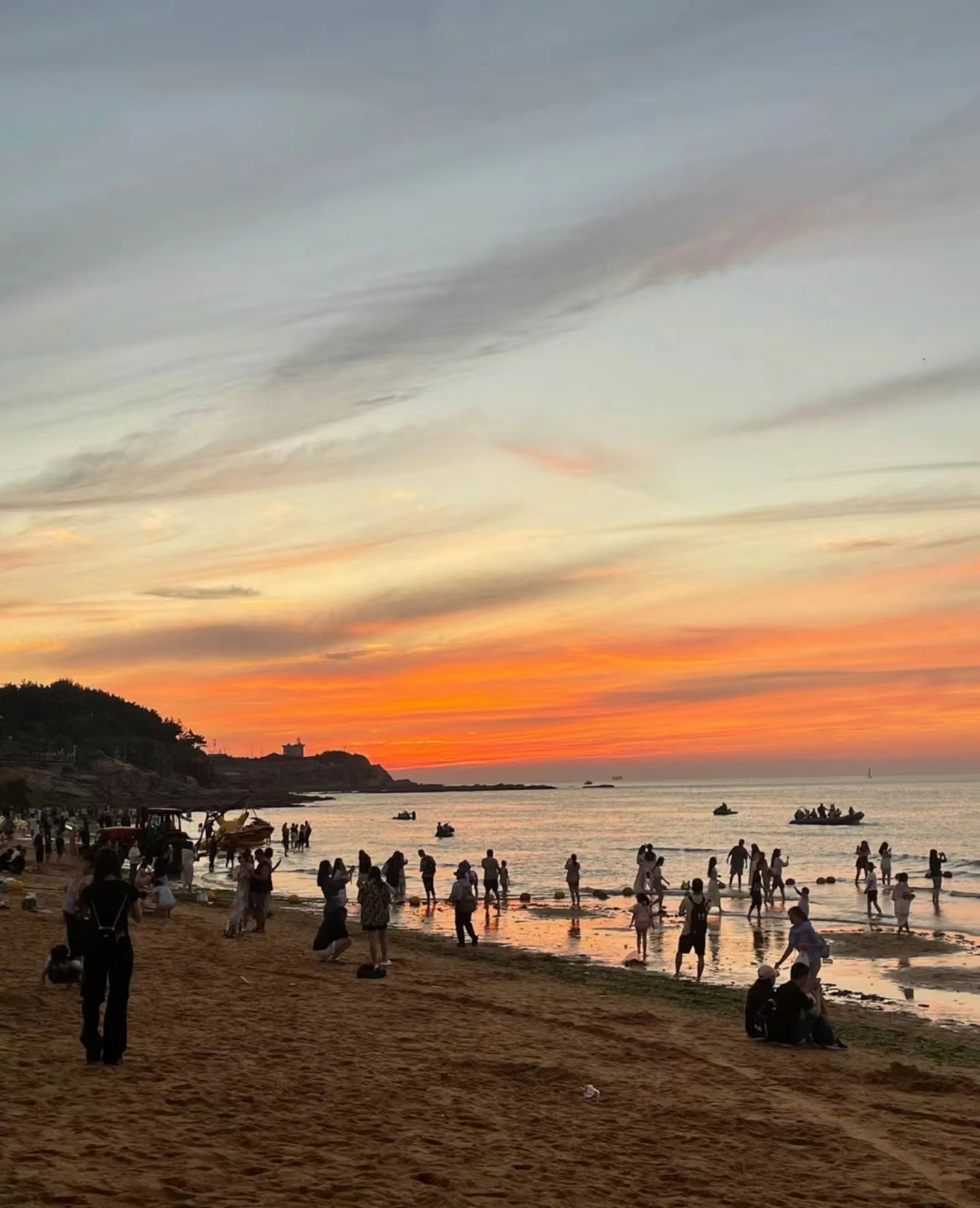 众悦-威海国际海水浴场01