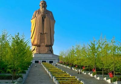 探秘圣人之源：尼山圣境旅游全攻略（含交通预订&线路推荐）