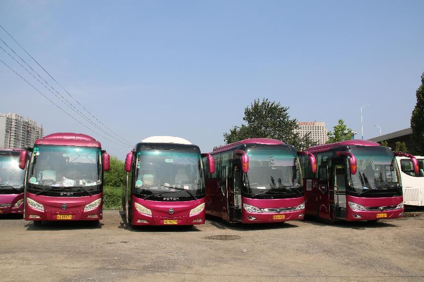 众悦汽车服务有限公司汽车展示图