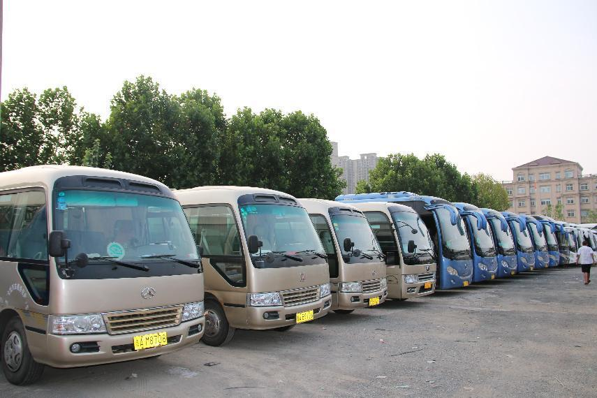 众悦汽车服务有限公司汽车展示图