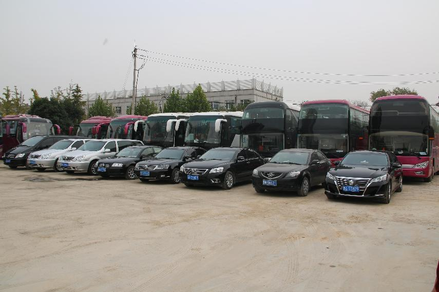 众悦汽车服务有限公司汽车展示图