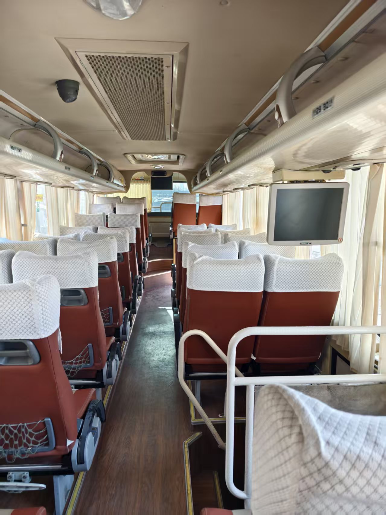 众悦汽车服务有限公司汽车内饰图