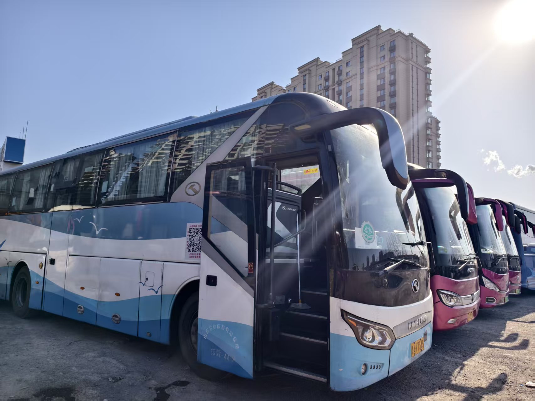 众悦汽车服务有限公司汽车展示图