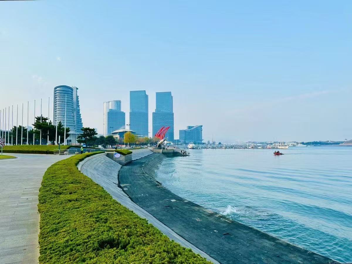 众悦-日照海滨公园01 众悦-日照海滨公园01
