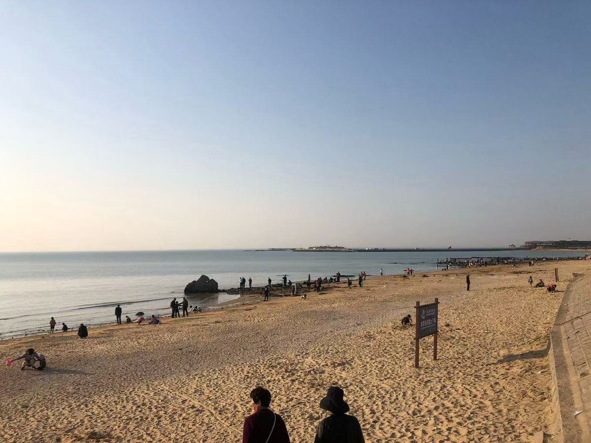 众悦-日照李家台赶海公园02 众悦-日照李家台赶海公园02
