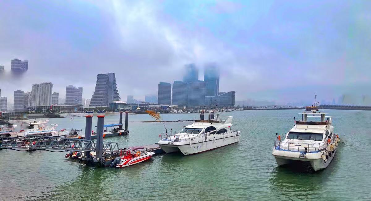众悦-日照李家台赶海公园