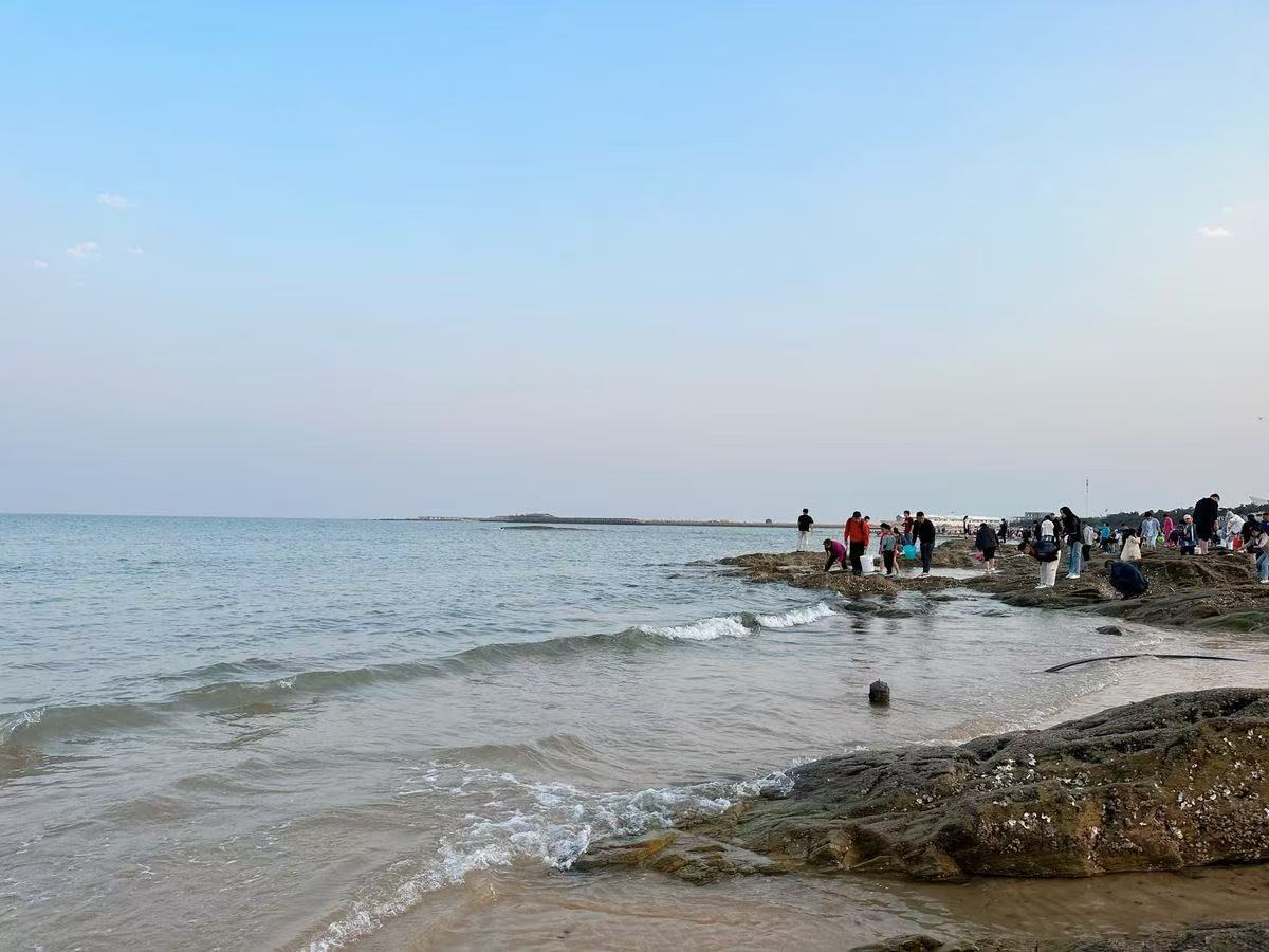 众悦-日照李家台赶海公园01 众悦-日照李家台赶海公园01